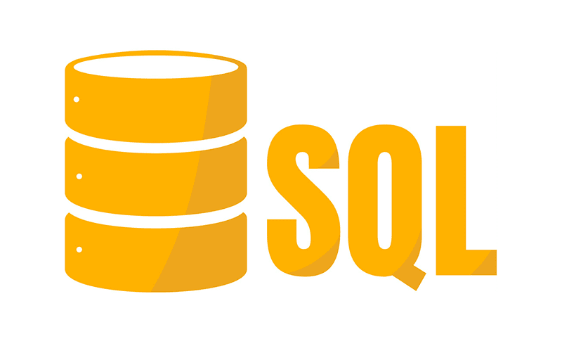 Banner escrito SQL