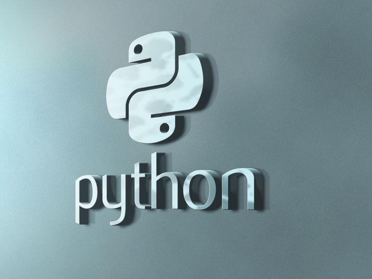 Banner com logo do python node e php